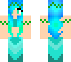 edited mermaid