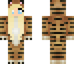 tiger onesie
