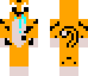 Featured image of post Derpy Cat Minecraft Skin