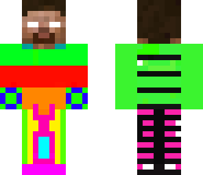 my fist skin