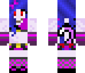 jinx with tail