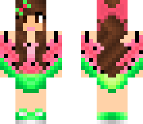 watermelon girl