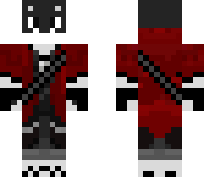 reboot of red coat fox