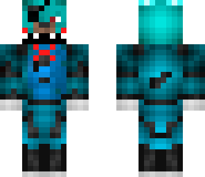toy bonnie mixed with foxy