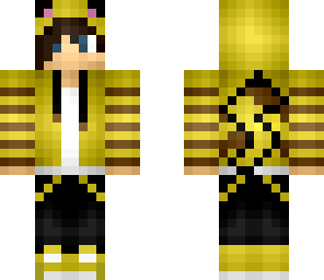 pikachu my skin