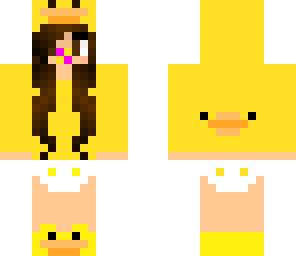 ducky girl