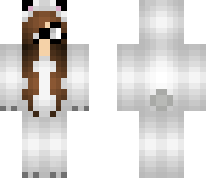polar  bear nerd