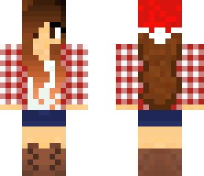 christmas lumberjack