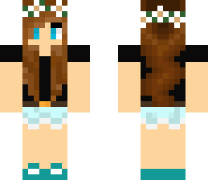idk redo of skin