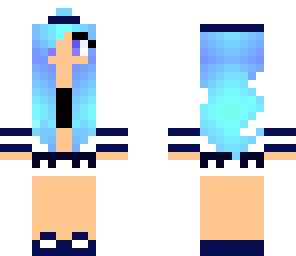 tomboy blue