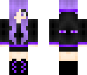 cute girl ender