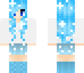 snow girl edited
