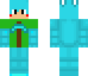 toy bonnie human pickaxe t-shirt