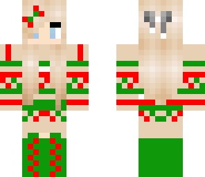 christmas girl