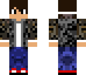 camo guy