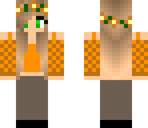fall girl