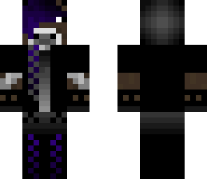 punk girl cow