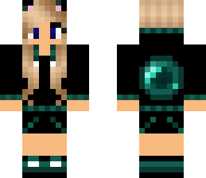 ender girl
