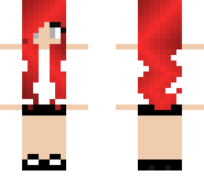 red head