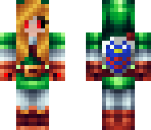 ben drowned girl