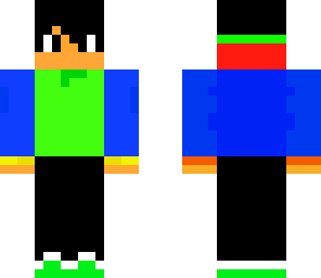 colored guy