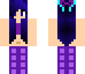 mermaid girl