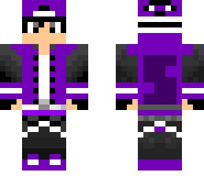 nice purple