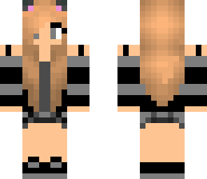 cat girl edit