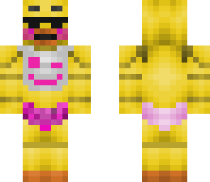 mlg toy chica