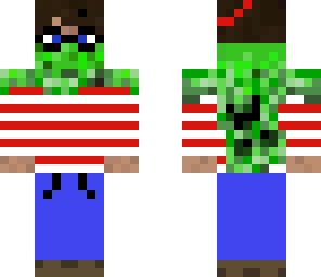 creeperhunterwaldoedition