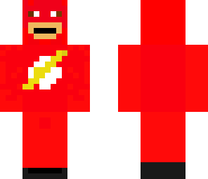 the flash