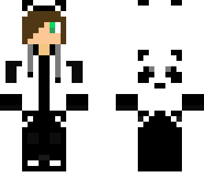 guy in panda sweatshirt