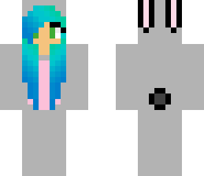 emo bunny