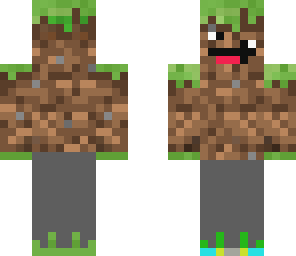the dirt man derp dirt