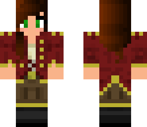 pirate captain