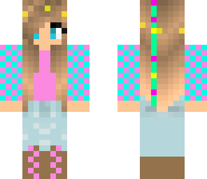 pinky person