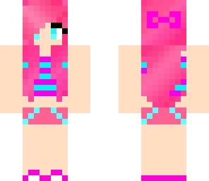 bubblegum girl