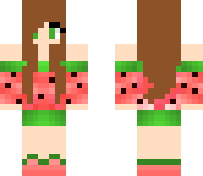 watermelon girl