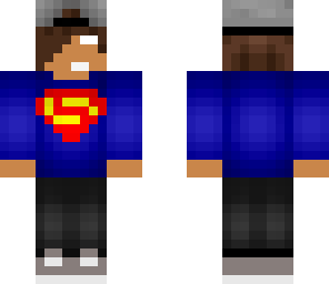 superman adolesente