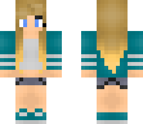 remake of my friends skin