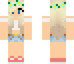 simple summer beauty