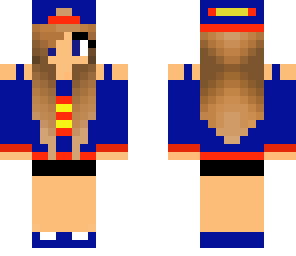 cute super girl