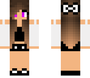 tronvee's skin