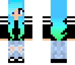 girl skin