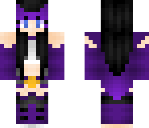 huntress skin -requested-