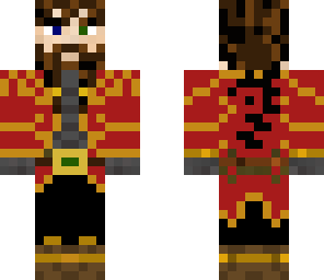 dwarf admiral