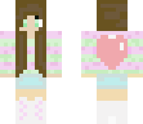 pretty candy girl
