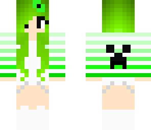 creeper girl