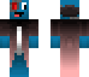 mrmayofixblue