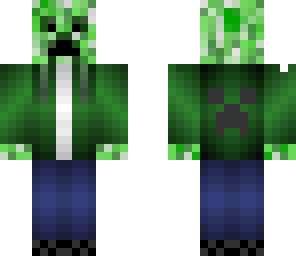 creeper edited by nightohm